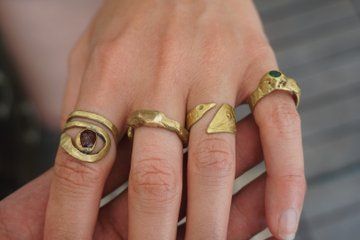 Private Jewelry Workshop