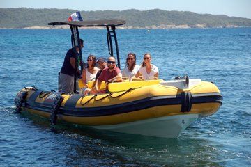 Round Trip Boat Transfer to Sainte Marguerite Island