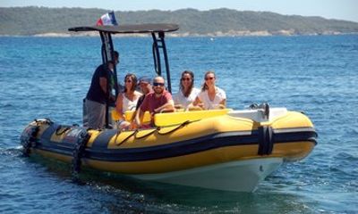 Round Trip Boat Transfer to Sainte Marguerite Island