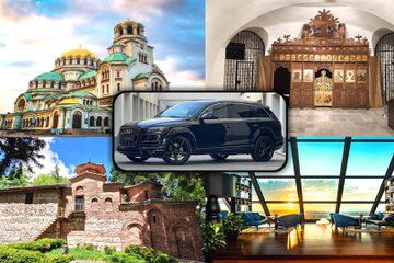 Real Sofia - Half Day Culture and Skyline Experience