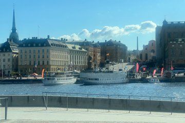 Premium City Tour Stockholm Private Guide by Luxury Car