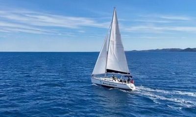 Private Sailing Experience from Poreč to Lim Fjord SUP and Drinks