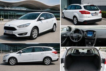 Zagreb Airport Economy Taxi