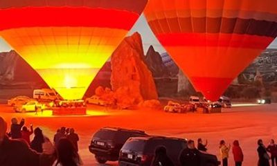 Cappadocia Balloon Flight and Full Days Group Tour