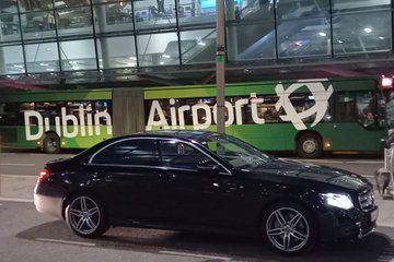 Private Premium Transfer Dublin Airport or Dublin City to Cork