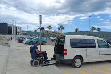 Accessible Kotor Cable Car tour