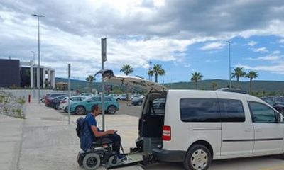 Accessible Kotor Cable Car tour