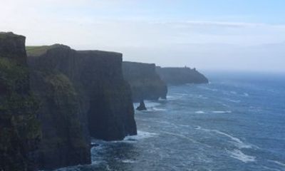 Cliffs of Moher Tour from Cork to Galway Premium Car Service