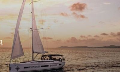 Sunset Aperitivo Sail in Bonaire