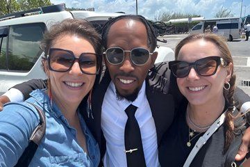 Private Montego Bay Airport Transfer to Falmouth Trelawny