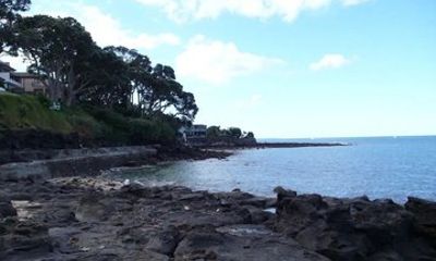 Takapuna Milford Heritage Walk
