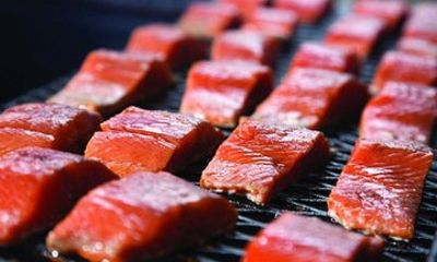 Juneau Shore Fishing and Gold Creek Salmon Bake
