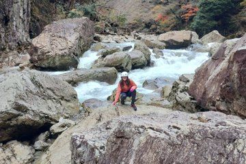 Sandankyo Gorge Nature Trek – Scenic Guided Adventure
