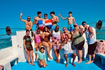 Punta Cana Catamaran Tour Bavaro Beach Experience
