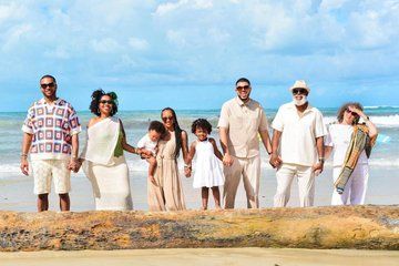 Professional Photoshoot at Macao Beach