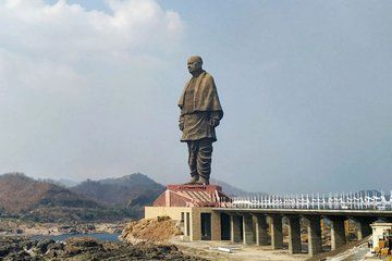 Grand Gujarat Tour to Statue of Unity, Dwarka, Somnath and Gir