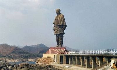 Grand Gujarat Tour to Statue of Unity, Dwarka, Somnath and Gir