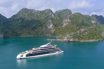 Celina Serenity Cruise Lan Ha Bay Escape 2 Day Tour