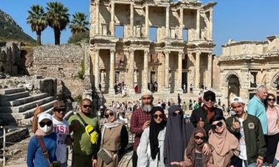 Kuşadası Selçuk Ephesus Shore Excursion