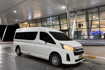 Private Arrival Transfer from Krabi Airport to Ao Nang
