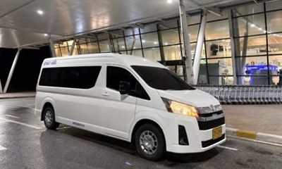 Private Arrival Transfer from Krabi Airport to Ao Nang