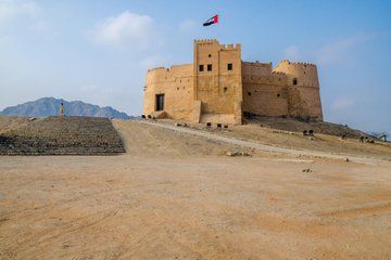 2-Day 1-Night Private Fujairah & UAE East Coast Tour with Meals
