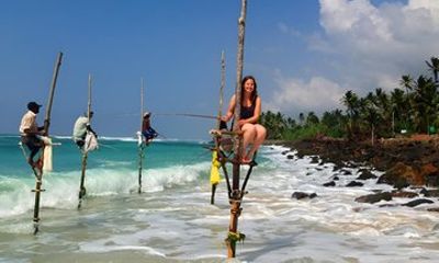 6 Night 7 Day Honeymoon Tour in Sri Lanka