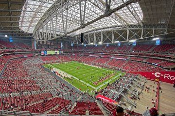 Arizona Cardinals Football Game at State Farm Stadium