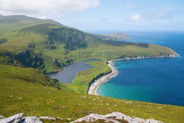 Achill Island and Connemara Private Shore Tour from Galway Port