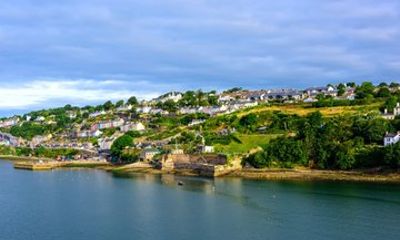 Cobh Harbour & Titanic Tour Private Shore Experience