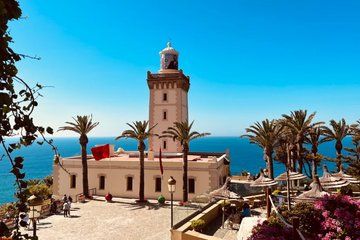 Tangier City Tour with Hercules Cave Entry