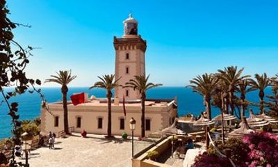 Tangier City Tour with Hercules Cave Entry