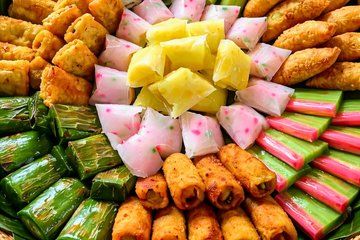 Taste of Denpasar Half Day Tour with Meals and Transfer in Bali