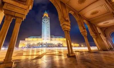 Casablanca Half Day Guided Tour