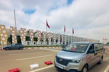 Private Transfer from Fes Saiss Airport to Fes City