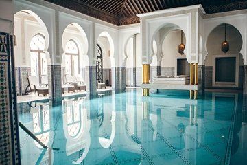 Marrakech Hammam and Spa Experience with Round Trip Transport