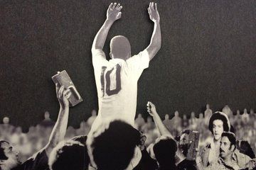 8 hour Pelé Private Tour The King of Football