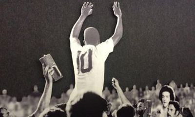 8 hour Pelé Private Tour The King of Football