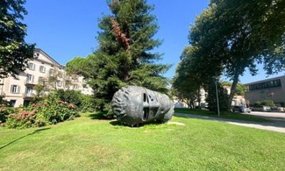 Lugano city game: the path of the secrets