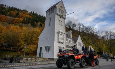 Quad Adventure Tour in Bergen