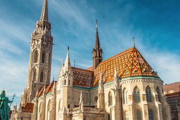 Buda Castle Highlights and Hidden Secrets Walking Tour Budapest