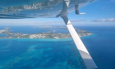 Bermuda Sightseeing Flight Tours