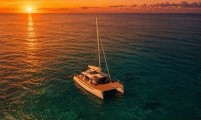 Sunset Cruise: Bays of Paroikia and Antiparos
