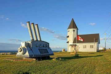 Private Historical & Scenic Tour Of Sydney NS Cape Breton Island