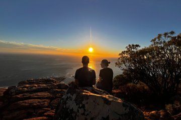 Cape Town Lion’s Head Sunset A Story Led Local Experience
