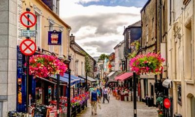 Private Shore Tour to Kilkenny from Dublin Full Day Experience