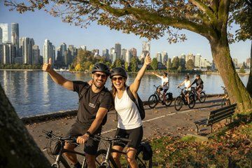 Ultimate Vancouver City Tour W/Iconic Landmarks, Capilano&Lookout
