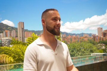 Professional Photoshoot for Men in Medellin
