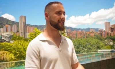 Professional Photoshoot for Men in Medellin