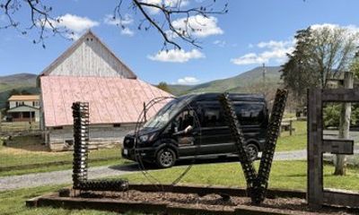 Page Valley Craft Beverage Tour